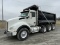 OUT OF AUCTION:2016 KENWORTH T880 TRI-AXLE DUMP