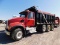 2006 MACK GRANITE TRI-AXLE DUMP TRUCK