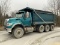 2007 INTERNATIONAL 7600 TRI-AXLE DUMP TRUCK