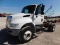 2012 INTERNATIONAL 4400 S/A CAB & CHASSIS