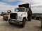 1982 FORD 800 S/A DUMP TRUCK