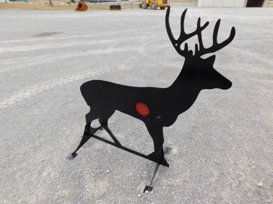 NEW DEER SHOOTING TARGET