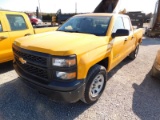 2014 CHEVY 1500 PICKUP