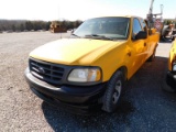 2003 FORD F150 PICKUP