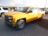 2014 CHEVY SILVERADO 1500 PICKUP