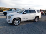 2016 CADILLAC ESCALADE SUV