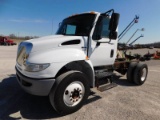 2012 INTERNATIONAL 4400 S/A CAB & CHASSIS