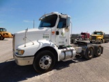 2000 INTERNATIONAL 9100I T/A TRUCK TRACTOR