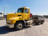 2001 MACK CH613 T/A TRUCK TRACTOR