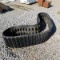 NEW RUBBER TRACK
