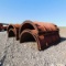 (4) 7'Wx10'L CONCRETE FORMS