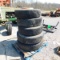 (5) TIRES MOUNTED