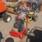 TROY-BILT 2.3 GPM PRESSURE WASHER