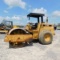 1994 CAT CS563 VIB SMOOTH DRUM COMPACTOR
