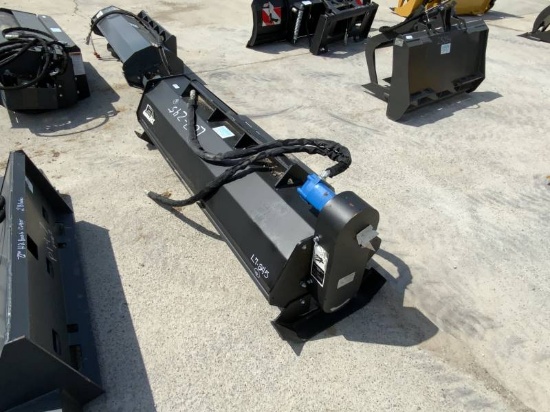NEW 72" TILLER ATTACH