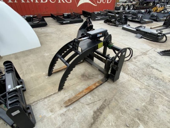 42" PALLET FORK GRAPPLE