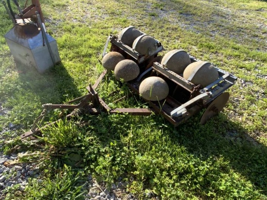 10 DISC CULTIVATOR