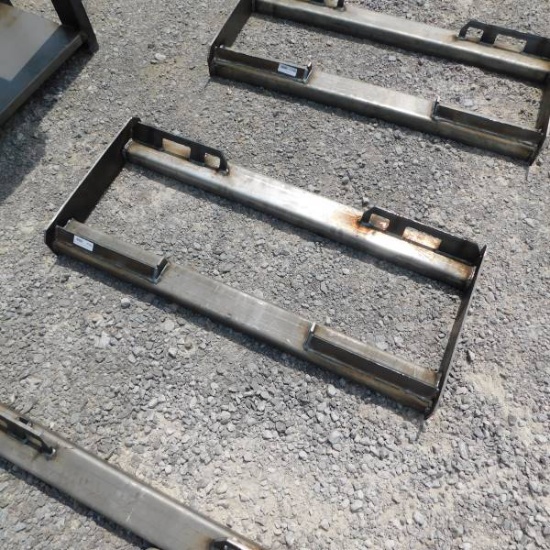 NEW QUICK ATTACH MOUNT PLATE