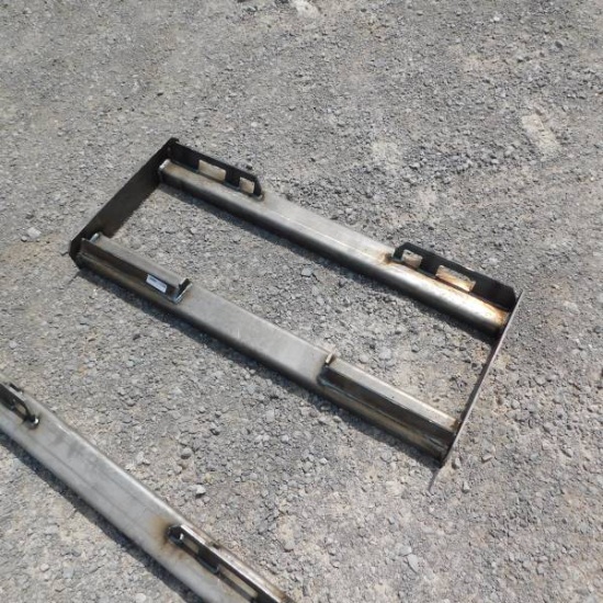 NEW QUICK ATTACH MOUNT PLATE