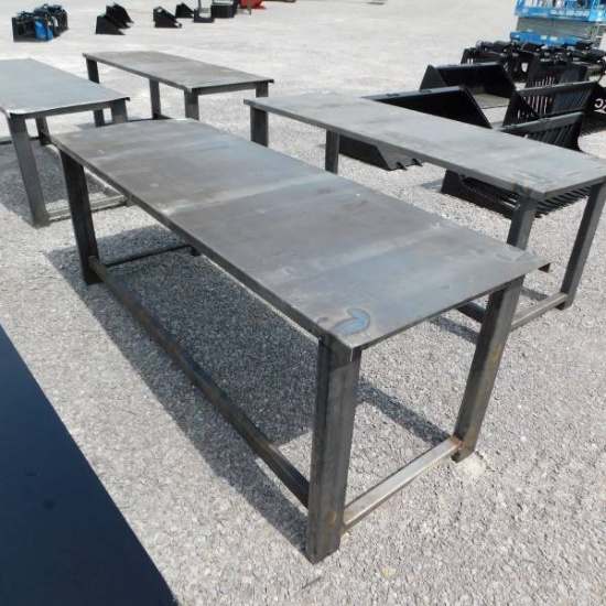 NEW WORK BENCH