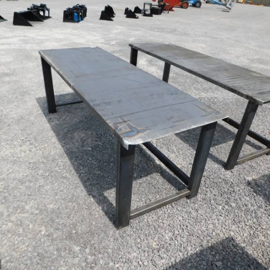 NEW WORK BENCH