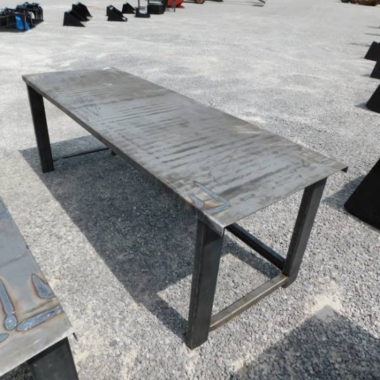 NEW WORK BENCH