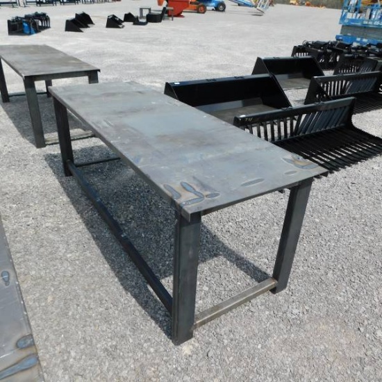 NEW WORK BENCH
