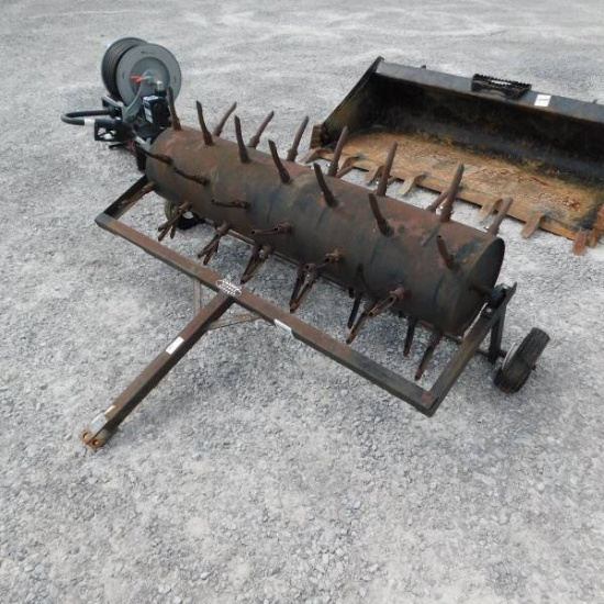 5' PULL-BEHIND AERATOR