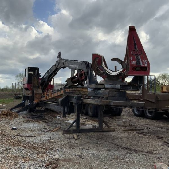 PRENTICE 2384 LOG LOADER