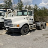 1992 FORD LTL 9000 AEROMAX T/A TRUCK TRACTOR