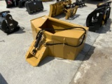 NEW CID 1 YARD XTREME CONCRETE PLACEMENT BKT