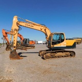 2014 HYUNDAI ROBEX160LC9 HYD EXCAVATOR