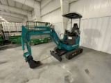 NEW 2020 SUNWARD SWE18UF MINI EXCAVATOR