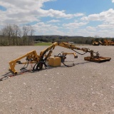 MOTRIM BOOM ROTARY MOWER