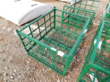METAL FORKLIFT BASKET