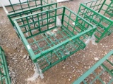 METAL FORKLIFT BASKET