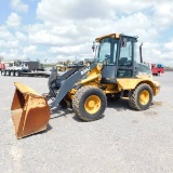 JOHN DEERE 324J WHEEL LOADER