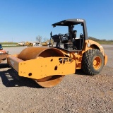 2012 CASE SV212 VIB SMOOTH DRUM COMPACTOR