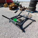 DOZER CANOPY & SWEEPS