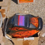 NEW AUTO WELDING HELMET