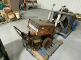 LINCOLN 225 ARC WELDER