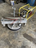 CHERNE BLADDER MANHOLE TESTER
