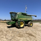 JOHN DEERE 9650STS COMBINE