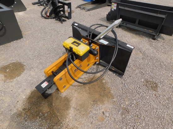 NEW AGROK SKID STEER HAMMER