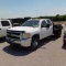 2010 CHEVY 3500 HD FLATBED TRUCK