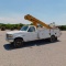 1993 FORD F SUPER DUTY S/A BOOM TRUCK