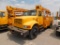 2001 INTERNATIONAL 4900 S/A DIGGER DERRICK TRUCK