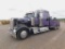 1995 KENWORTH 900B T/A WRECKER TRUCK