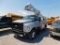 2017 FORD F650 SD S/A BUCKET TRUCK