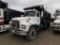 1998 MACK RD688S TRI-AXLE DUMP TRUCK